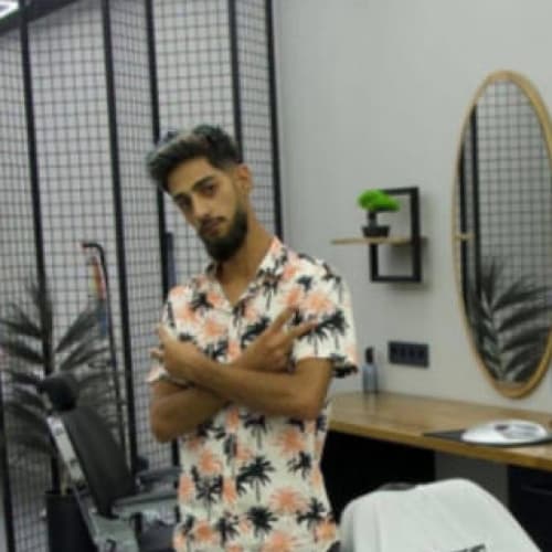 barbershop Miran logo