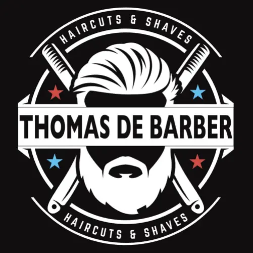 Thomasdebarber logo