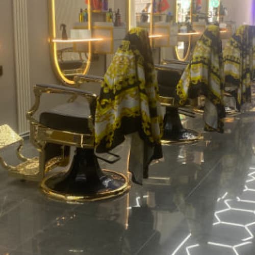 Kapsalon la liga barbershop