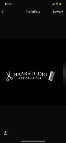 Haarstudio Veenendaal logo