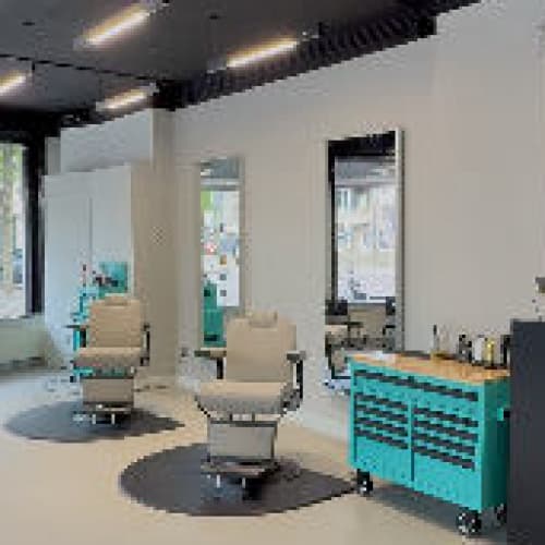 Royal kapsalon barbershop