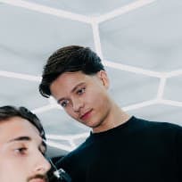 Portrait of Aaron