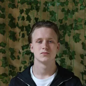Portrait of Dion