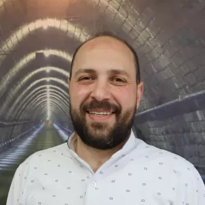 Portrait of Mohamad