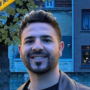 Portrait of Tarik