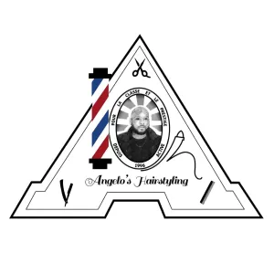 Portrait of Angelo Hairstyling