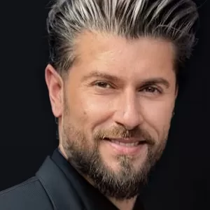 Portrait of Gökhies