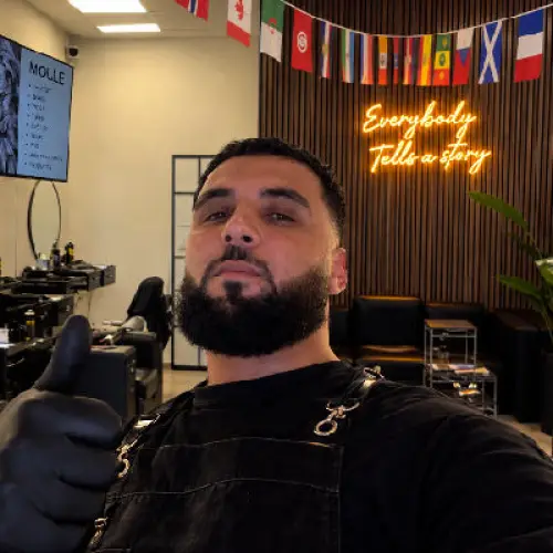 Kerydebarber