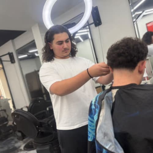 MusaTheBarber