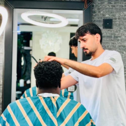 hassan the barber
