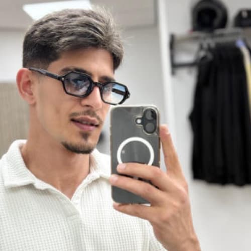 Ahmad senior