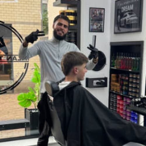 MilanTheBarber