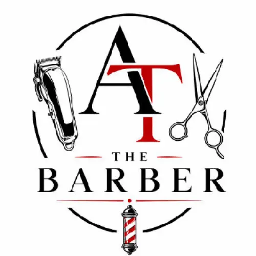 AT the Barber