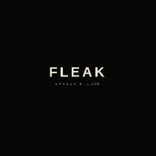 FLEAK BARBER STUDIO logo