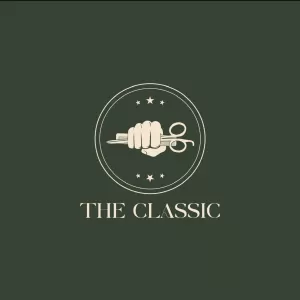 Kapsalon The Classic logo