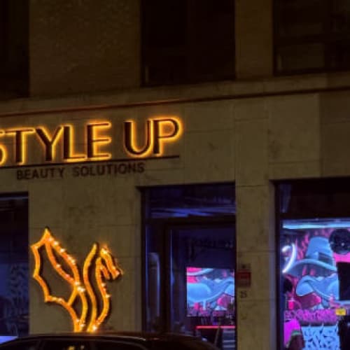 StyleupMen logo