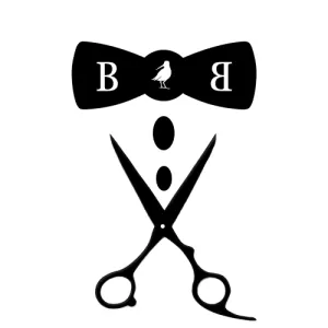 B.A.S. barber logo