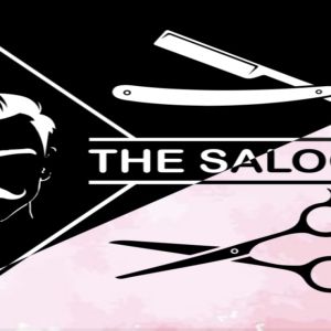 The saloon