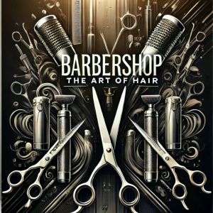 Barbershop The Art of Hair