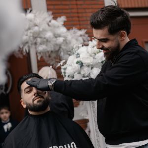 Barbershop Benthuizer