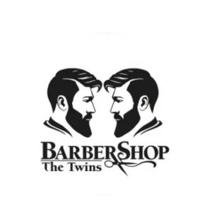 Barbershop the twins