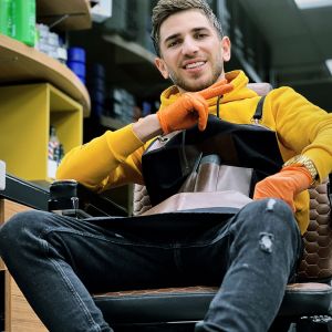 Barbershop Sizo