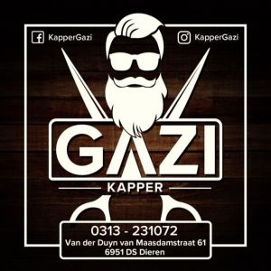 Kapper Gazi