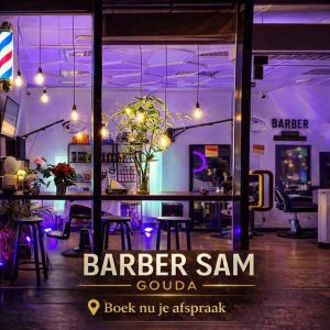 Barber Sam