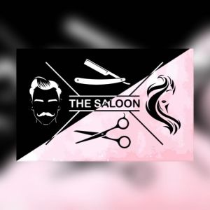 The saloon