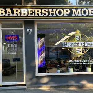 Barbershop Moes