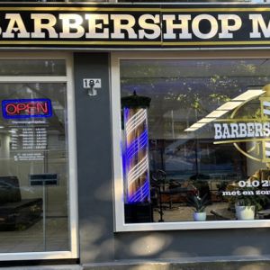Barbershop Moes