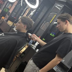 Barber dillen