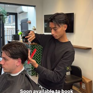 Diaz (Junior Barber)
