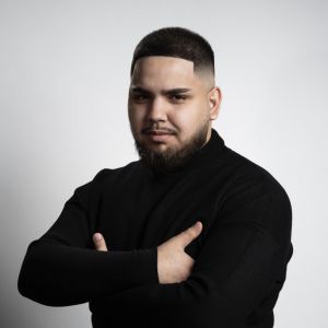 Eldin the barber €25