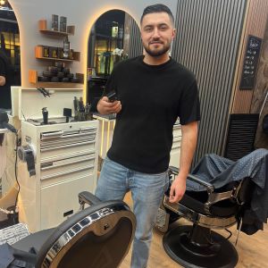 Barber Aghin