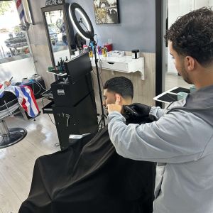 Mousa The Barber