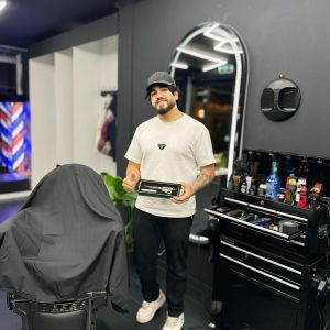 Hamza Barbershop