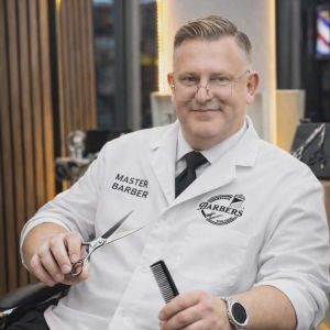 Marek Mondial Barber
