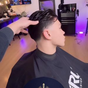 Barber Sam