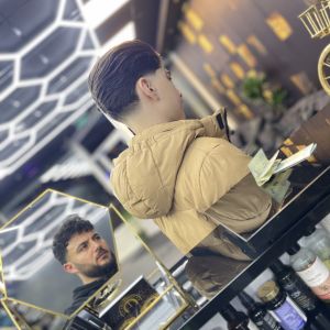 Barber Rashed