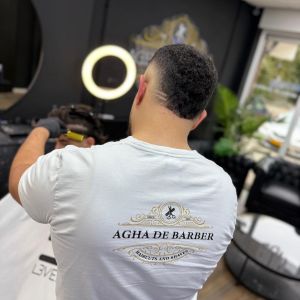 Agha De Barber